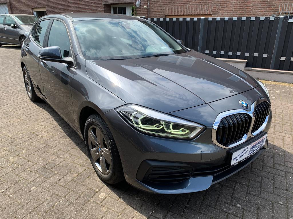 BMW 1 Serie