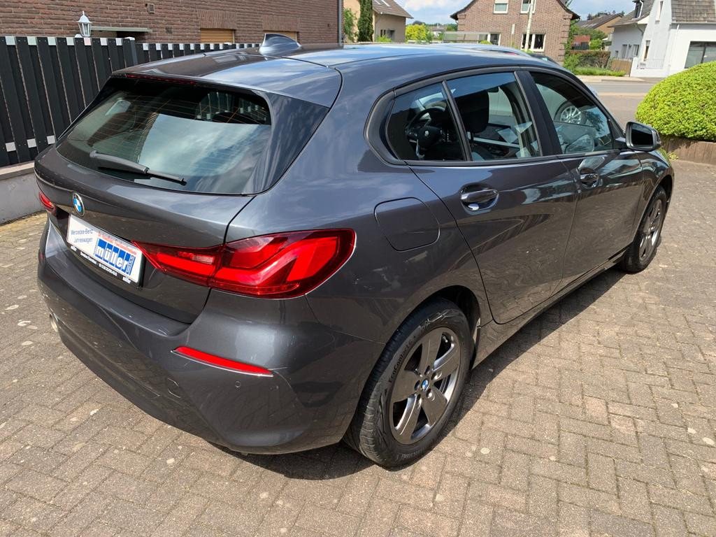 BMW 1 Serie