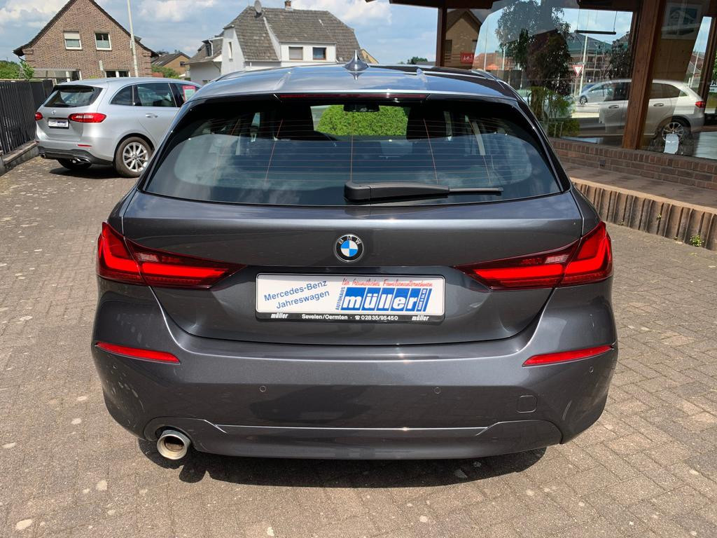 BMW 1 Serie