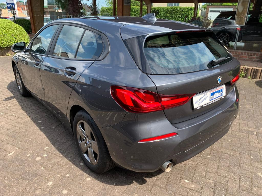 BMW 1 Serie