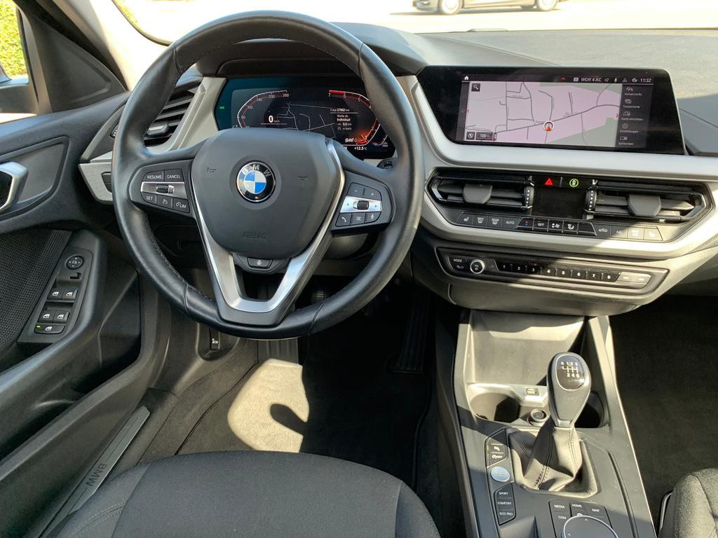 BMW 1 Serie