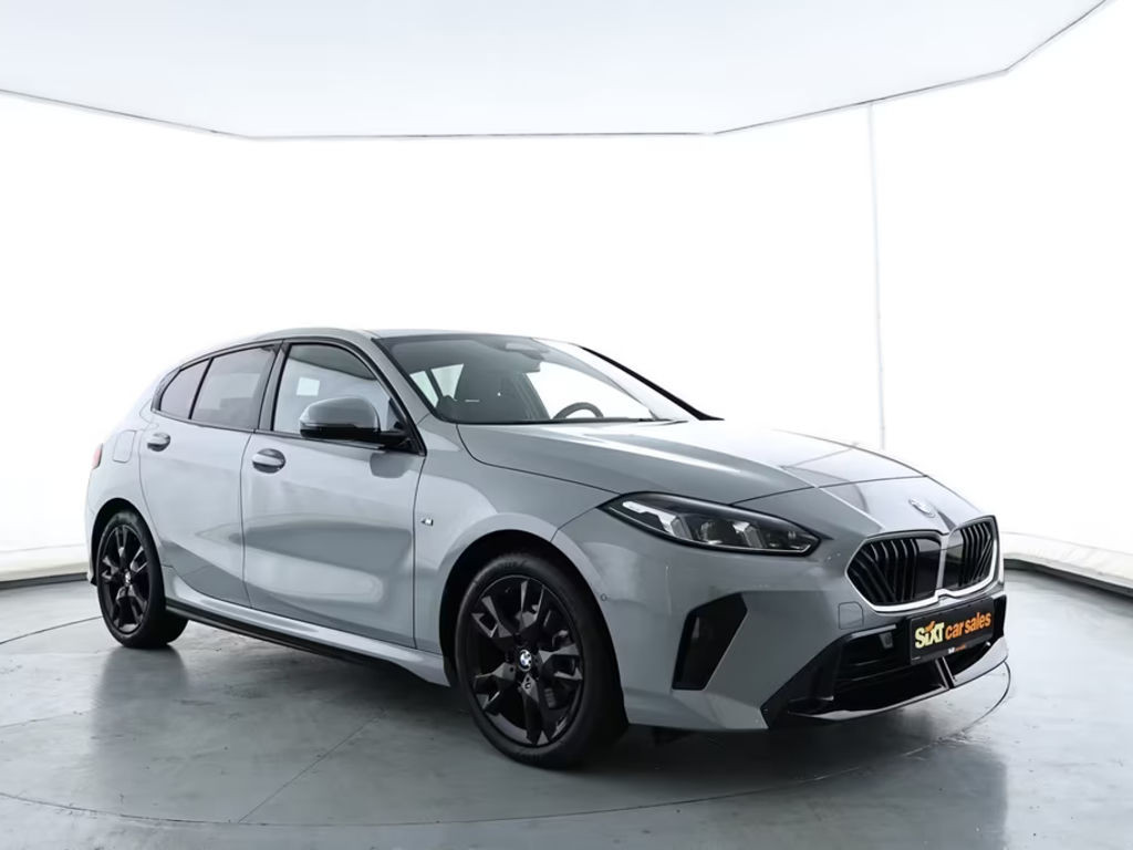 BMW 1 Serie 118 M-Sport Sedan 118d