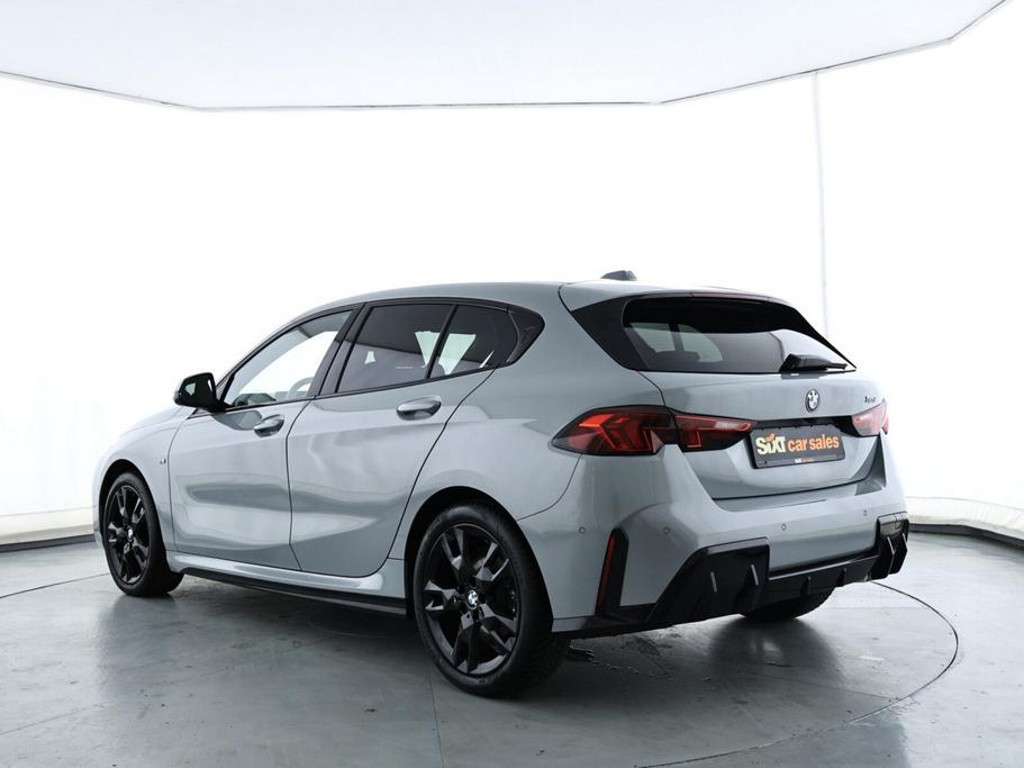 BMW 1 Serie