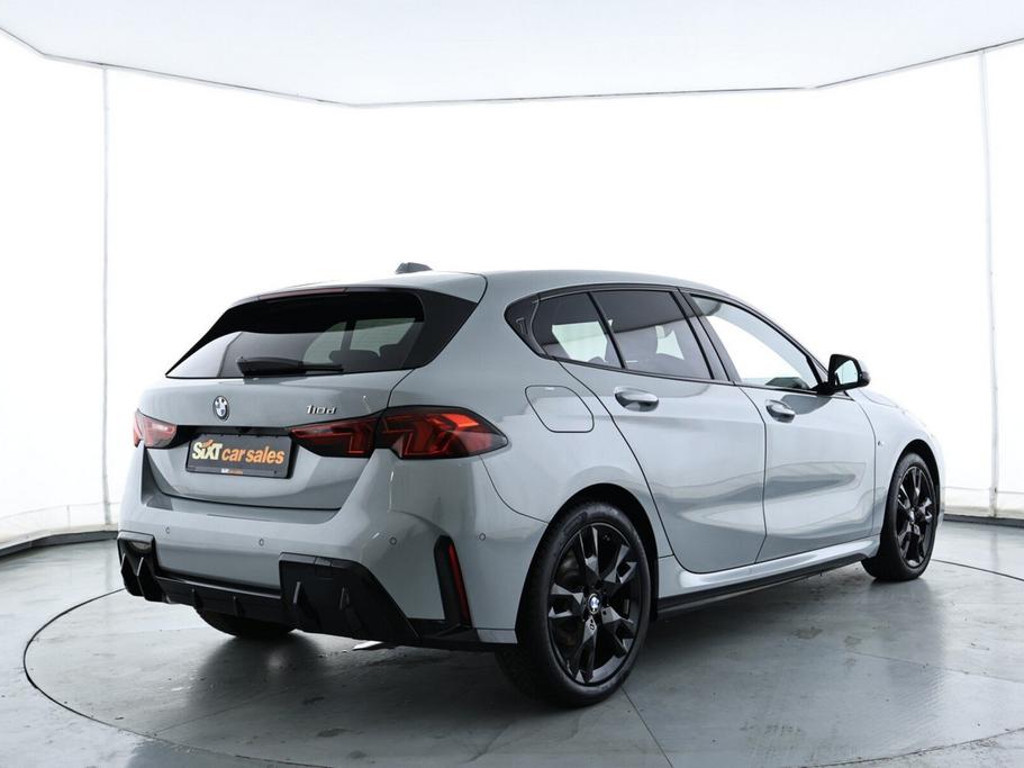 BMW 1 Serie