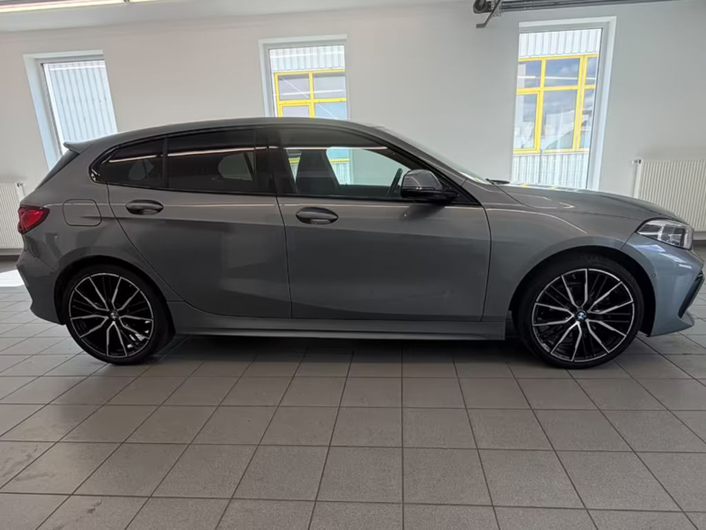 BMW 1 Serie
