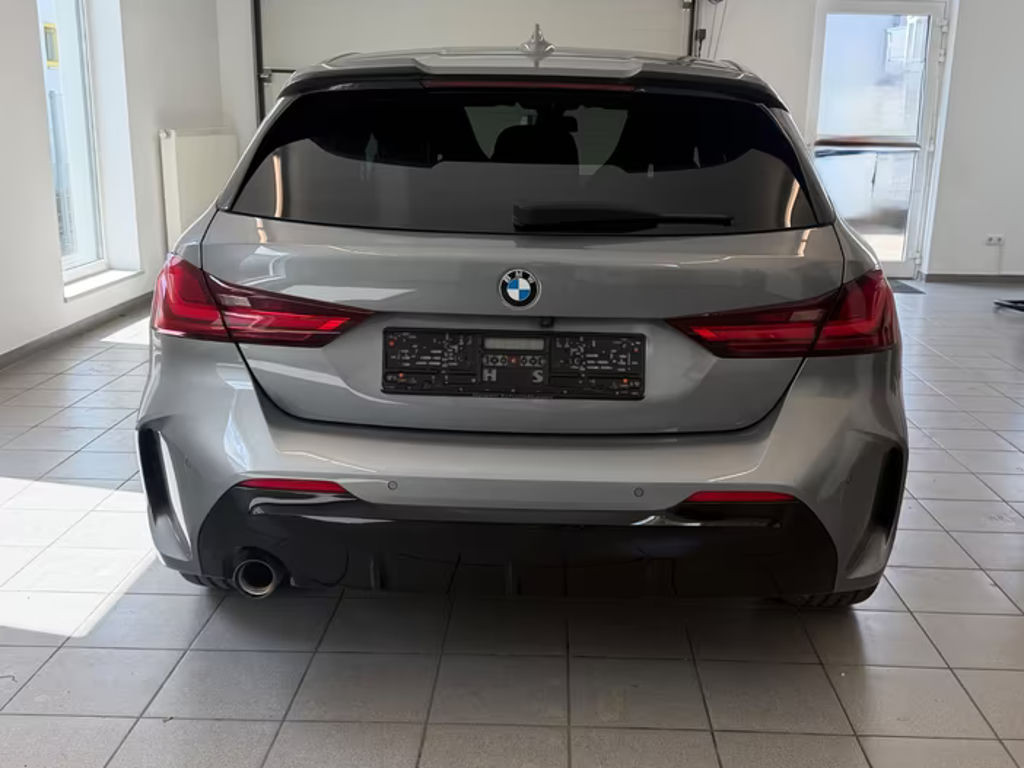 BMW 1 Serie