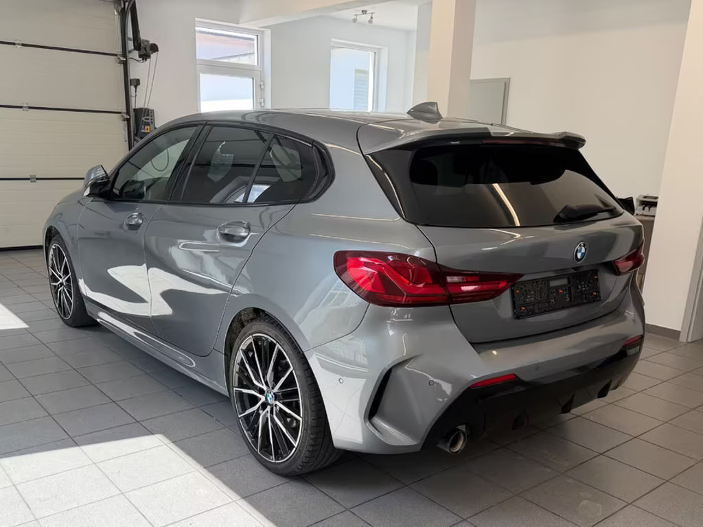 BMW 1 Serie