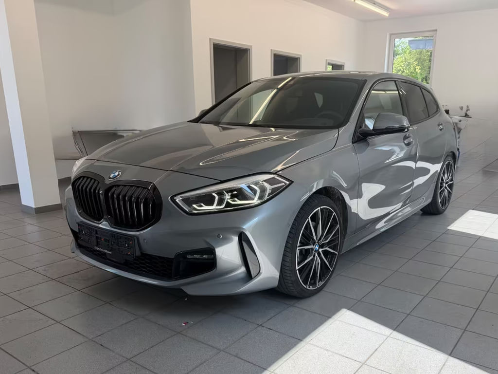BMW 1 Serie