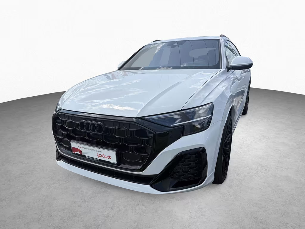 Audi Q8 SUV