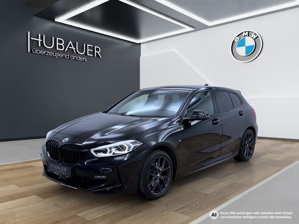 BMW 1 Serie 118 Sedan 118i 5-deurs