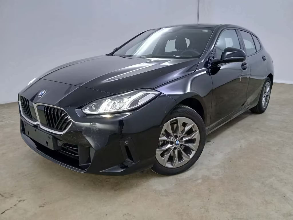 BMW 1 Serie 118 Sedan 118d