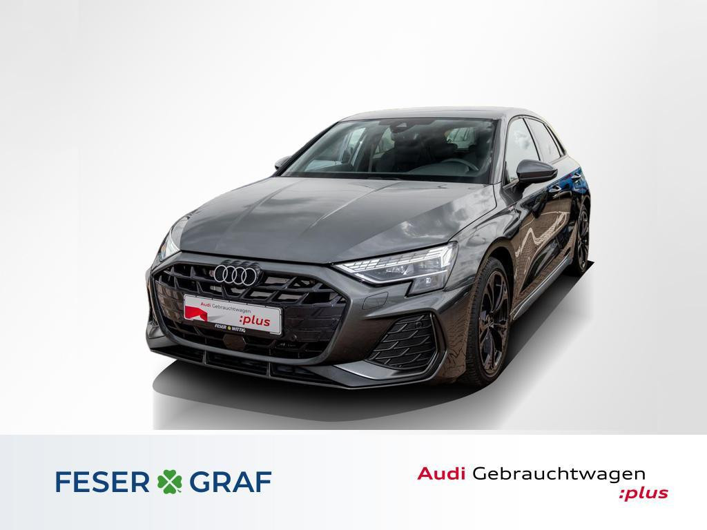 Audi A3 Sportback Sedan S-Line S-Tronic 35 TFSI
