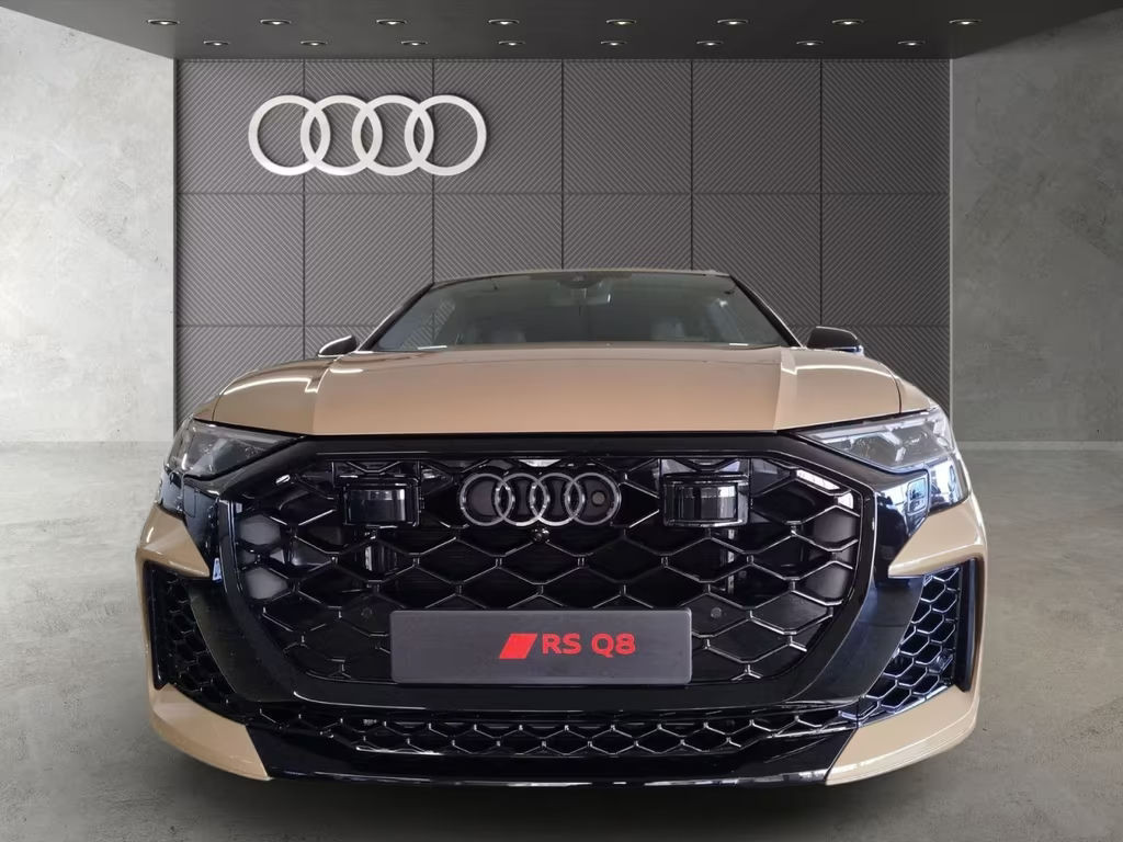 Audi RS Q8