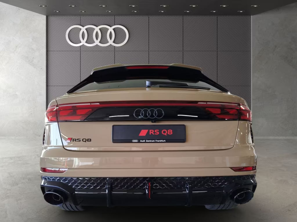 Audi RS Q8