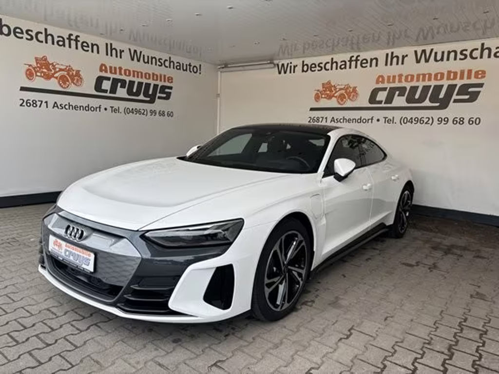 Audi e-tron GT Quattro