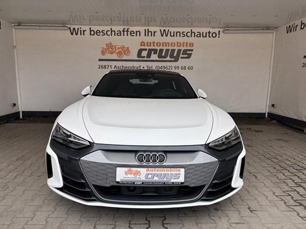 Audi e-tron GT