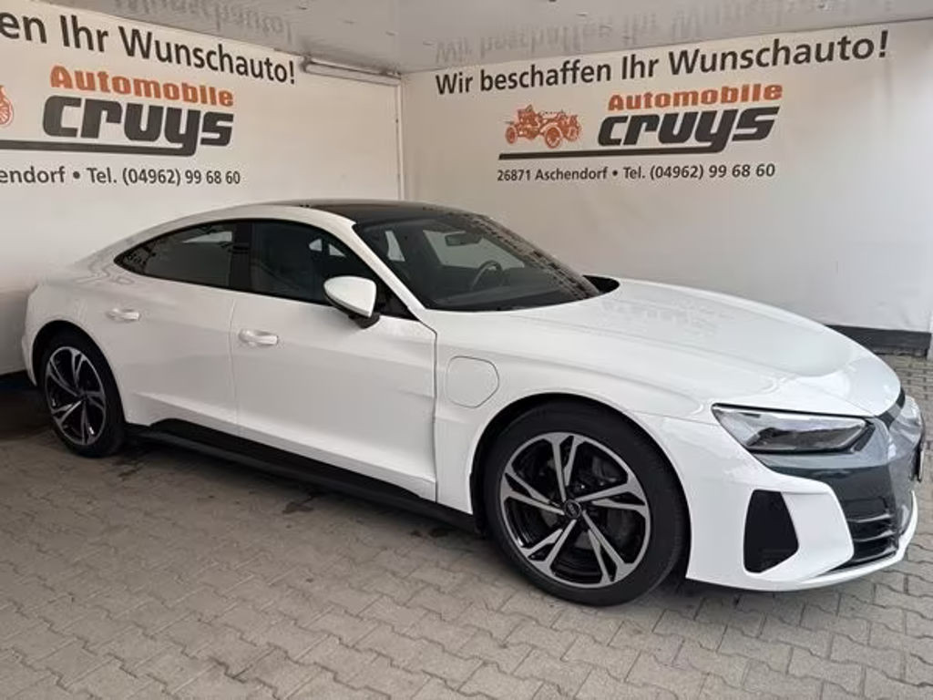 Audi e-tron GT
