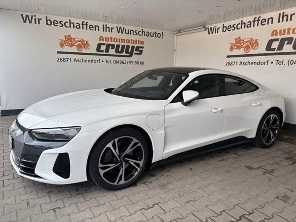 Audi e-tron GT