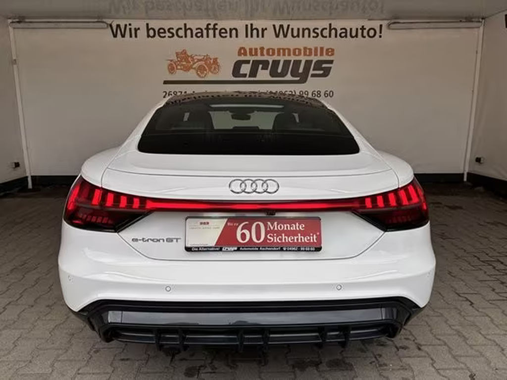 Audi e-tron GT