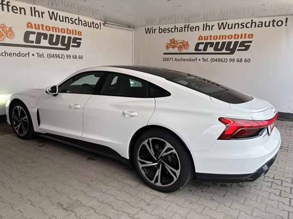 Audi e-tron GT