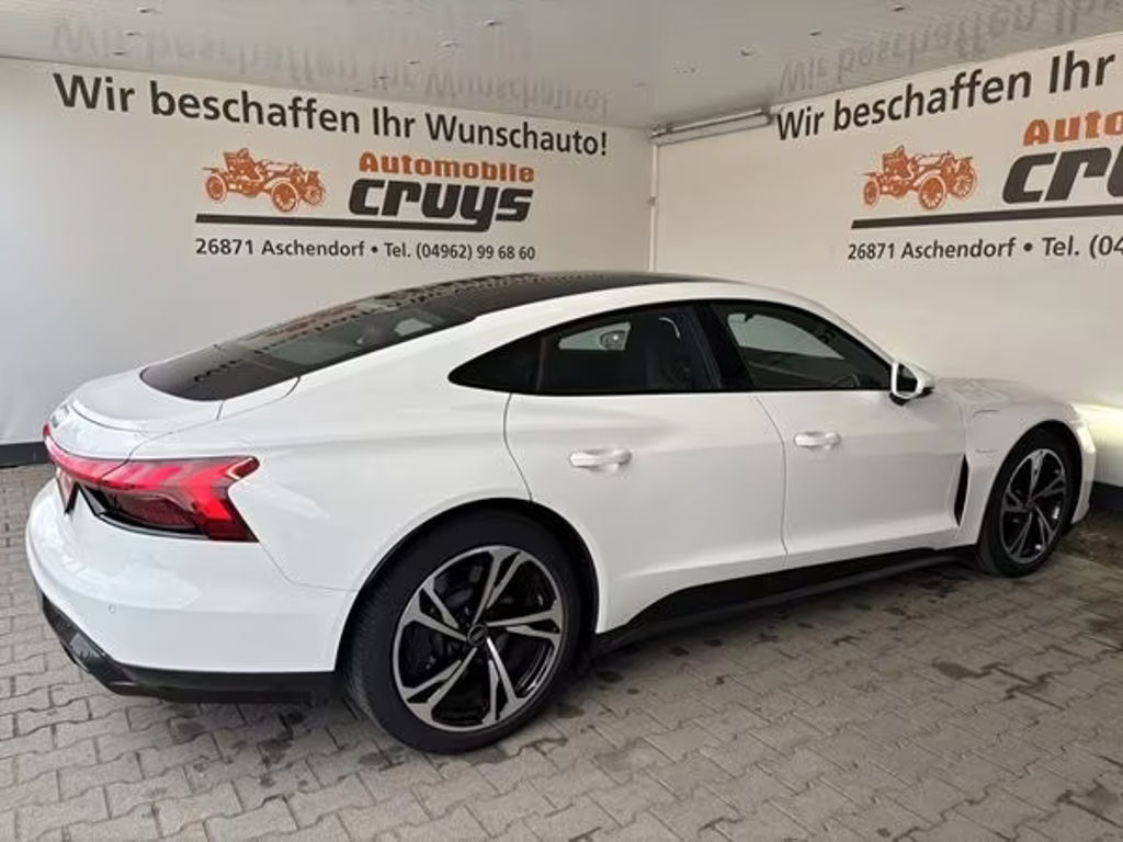 Audi e-tron GT