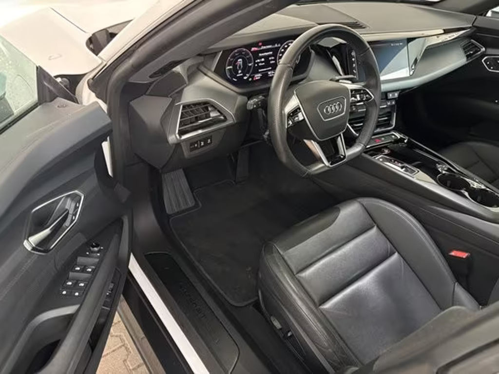 Audi e-tron GT