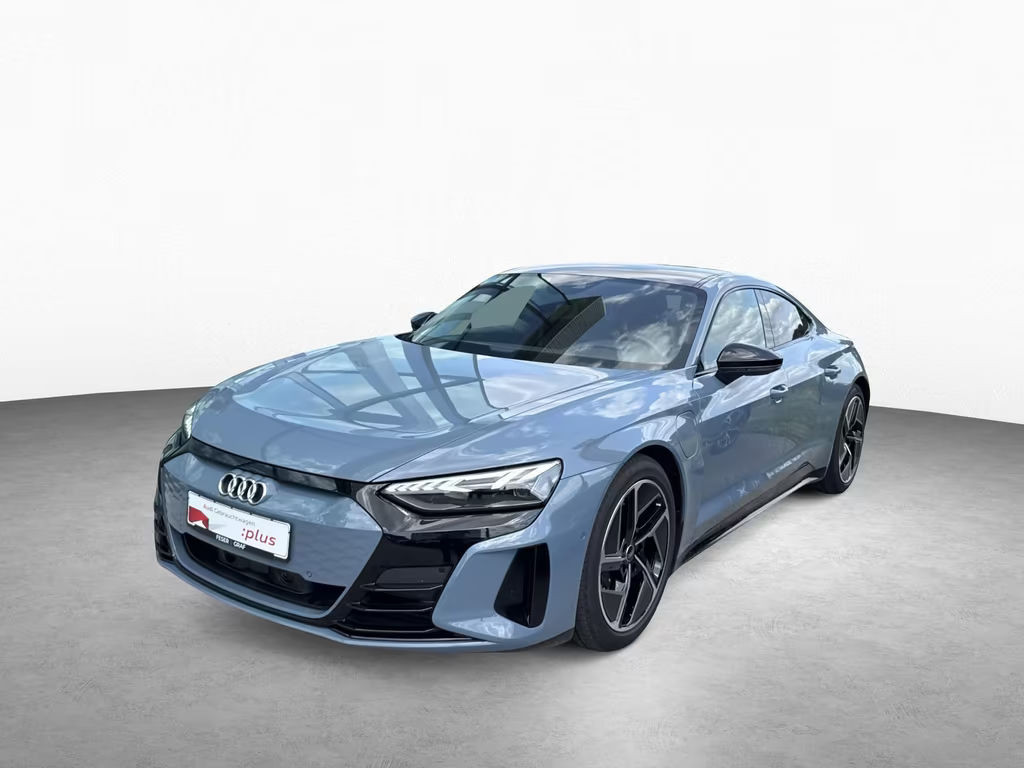 Audi e-tron GT Quattro