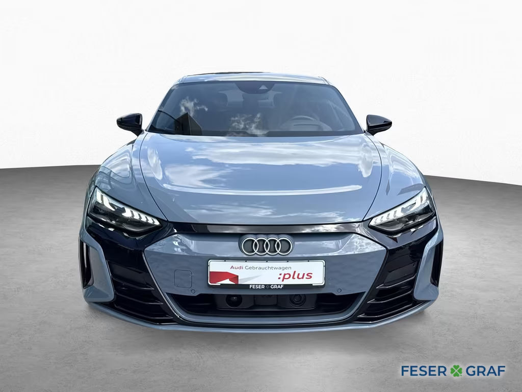 Audi e-tron GT