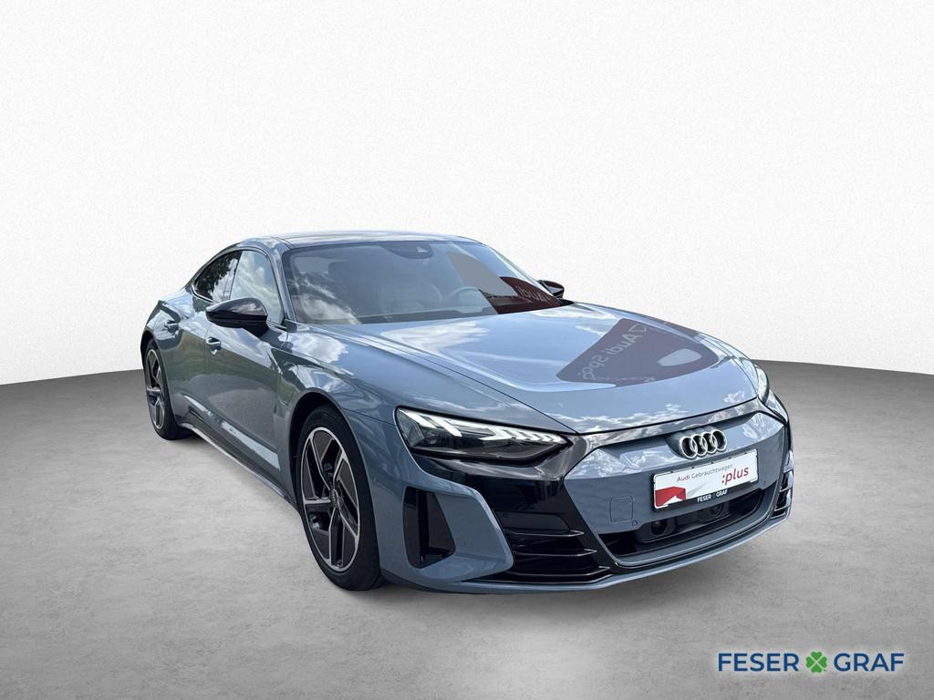 Audi e-tron GT
