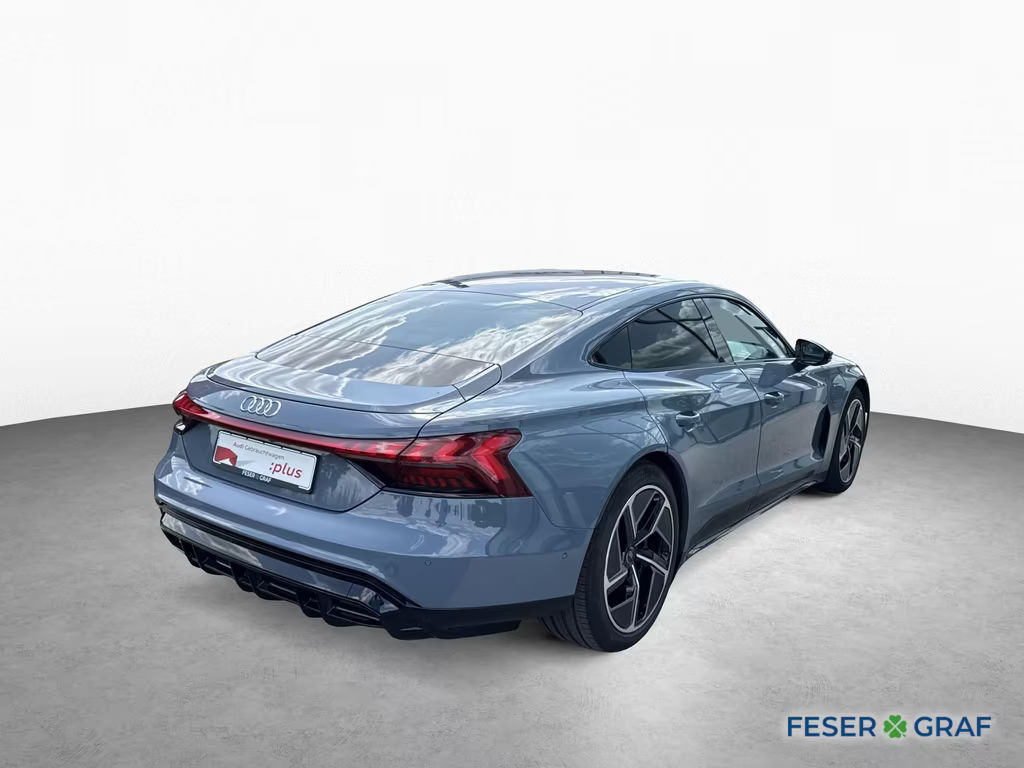 Audi e-tron GT