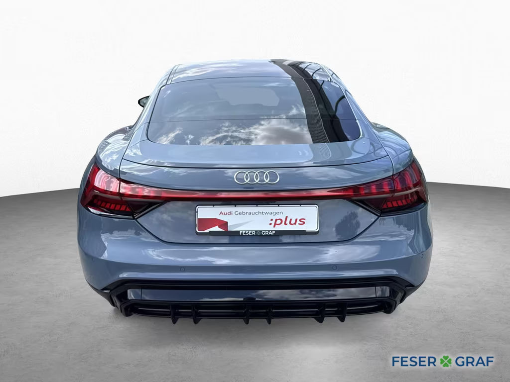 Audi e-tron GT