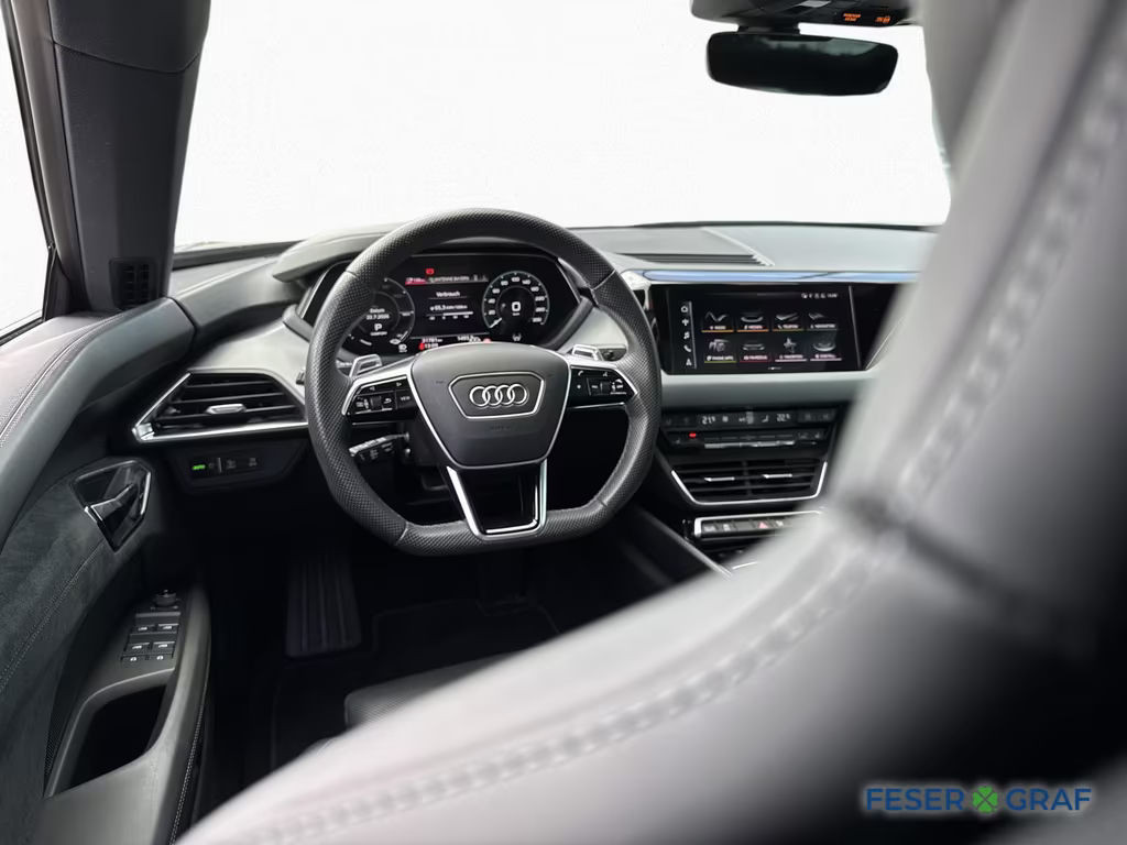 Audi e-tron GT