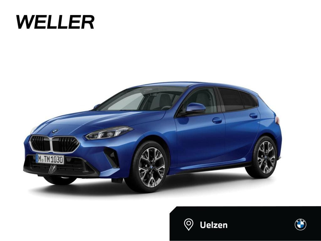 BMW 1 Serie 123 M-Sport xDrive Sedan