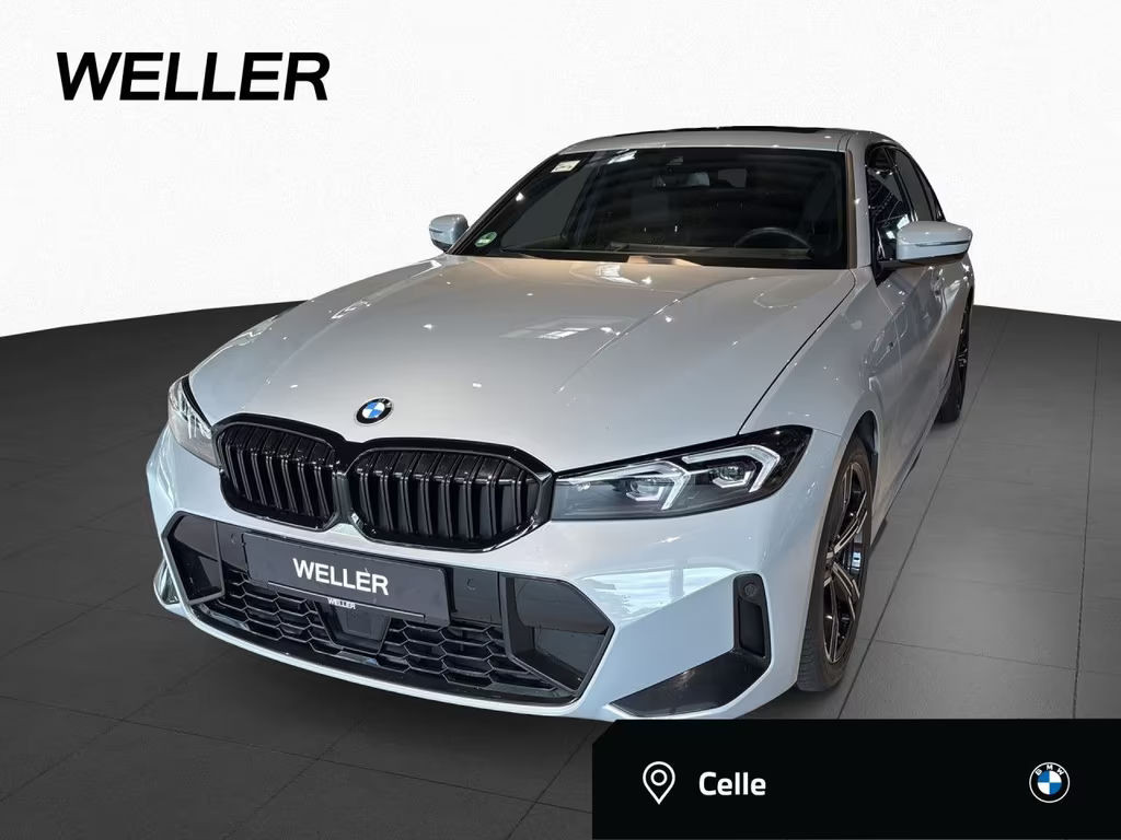 BMW 3 Serie 330 M-Sport xDrive Sedan 330i