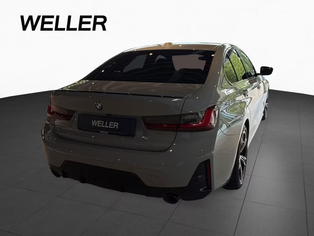 BMW 3 Serie