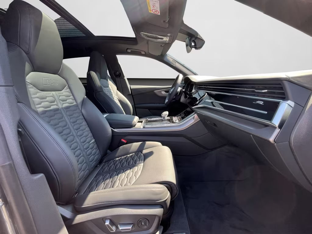 Audi RS Q8 RS Q8 RS-Sportabgasanlage, Standheizung/-lüftung