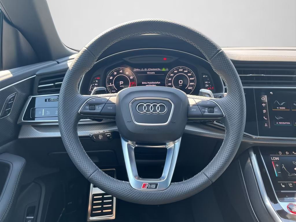 Audi RS Q8