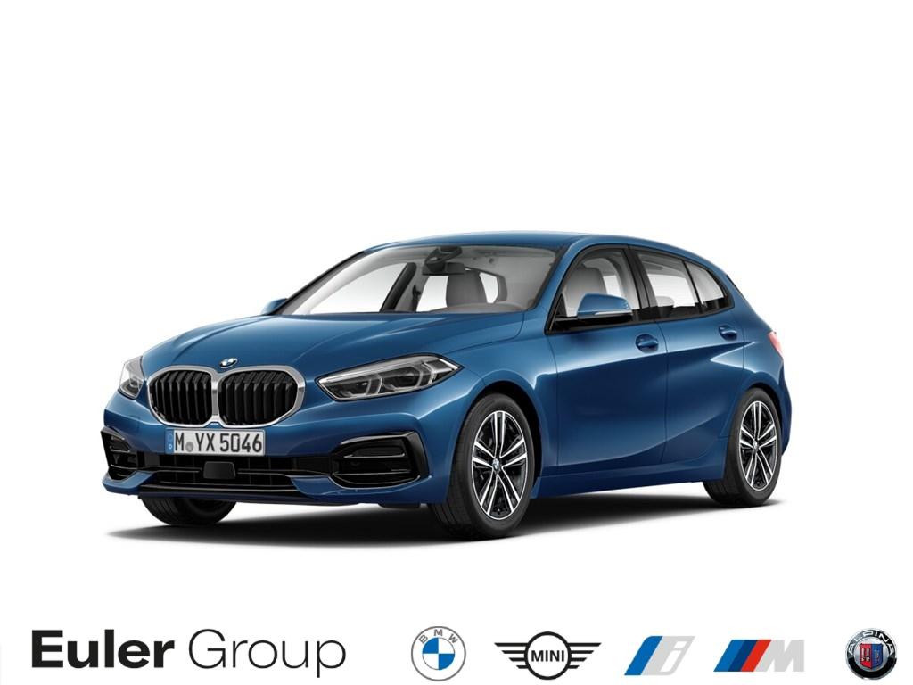 BMW 1 Serie 118 Sedan 118i