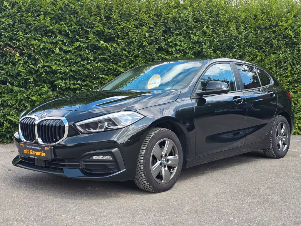 BMW 1 Serie