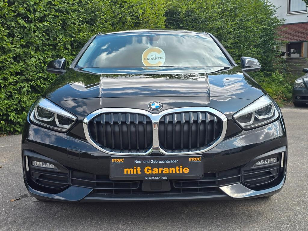 BMW 1 Serie 118 Sedan 118i