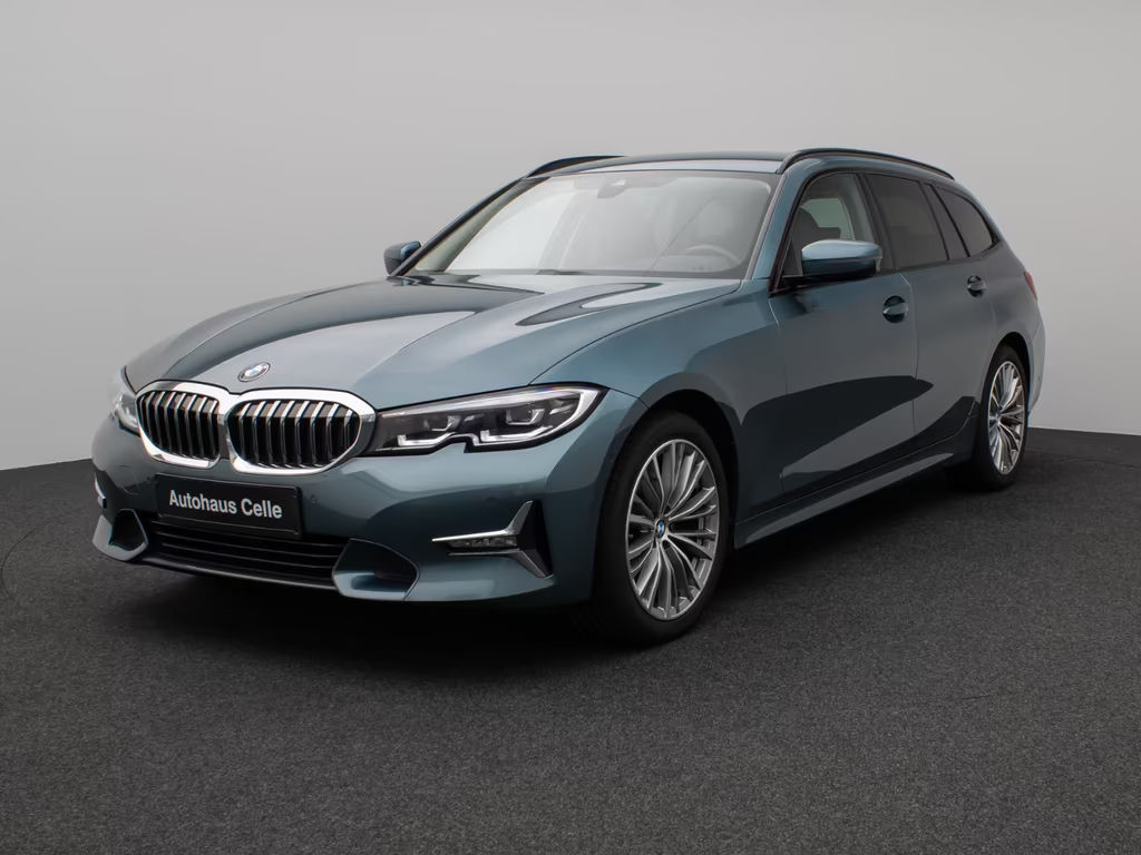 BMW 3 Serie 320 Luxury Line Comfort pakket 320d