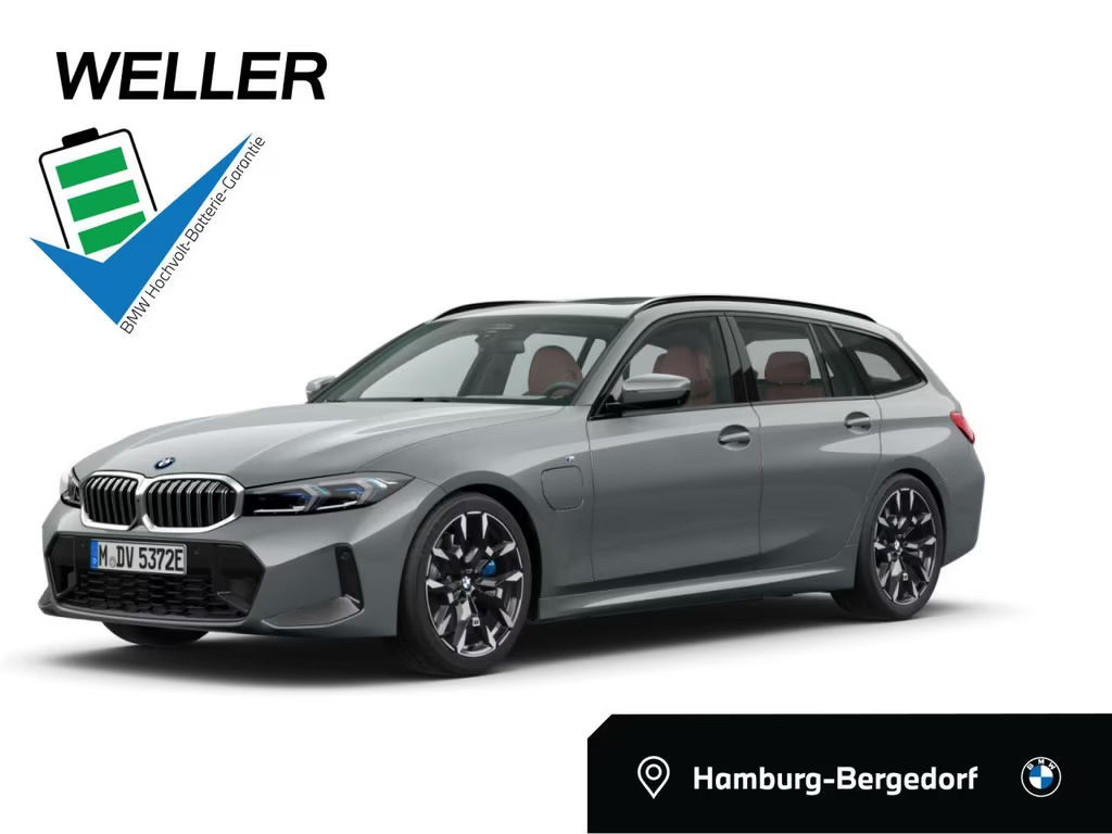BMW 3 Serie 330 M-Sport xDrive 330e