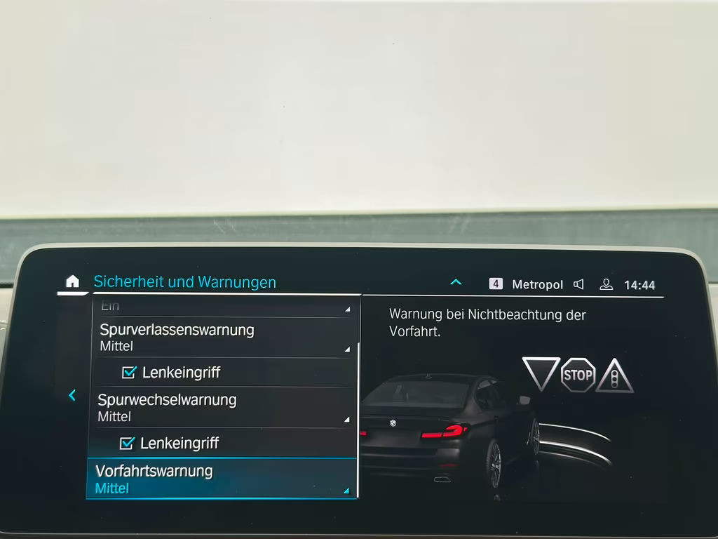 BMW 5 Serie