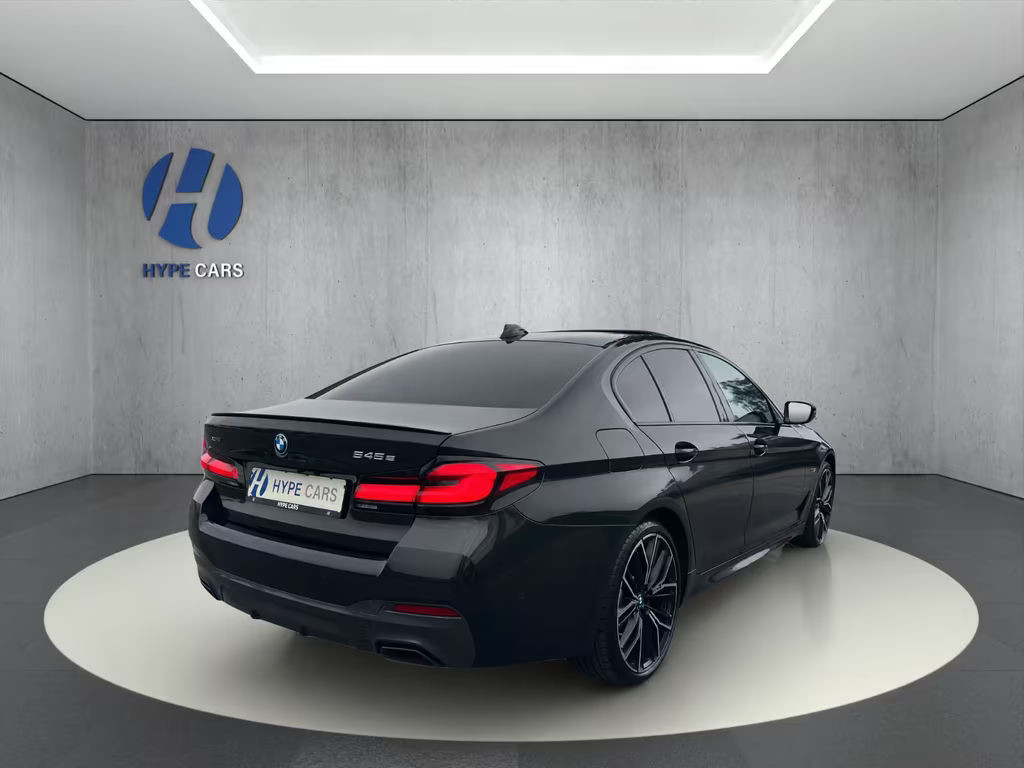 BMW 5 Serie