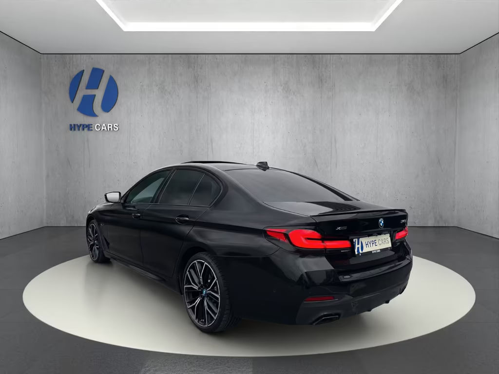 BMW 5 Serie
