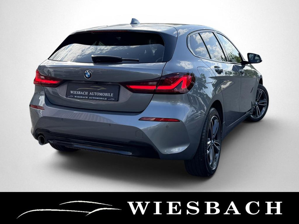 BMW 1 Serie