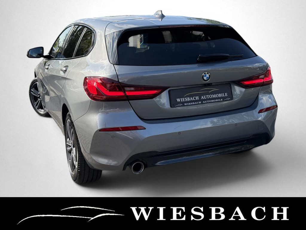 BMW 1 Serie