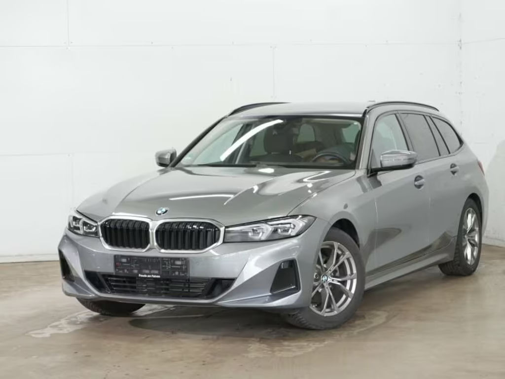 BMW 3 Serie 320 Touring 320d