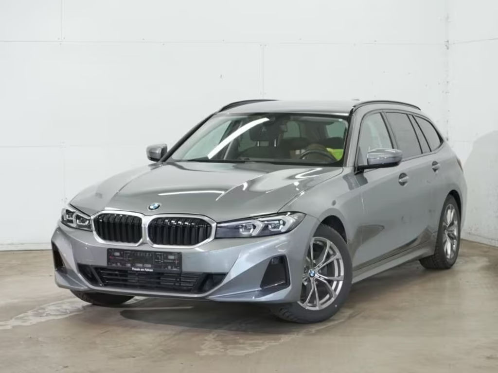 BMW 3 Serie 320 Touring 320d