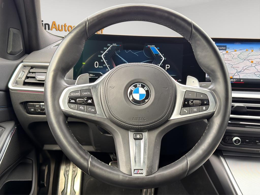 BMW 3 Serie